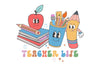 Teacher Life SVG Bundle
