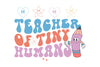 Teacher Of Tiny Humans SVG Bundle