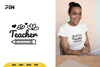 Teacher SVG Bundle