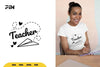 Teacher SVG Bundle