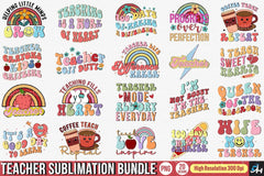 Teacher Clipart Bundle for Educational Resources - CraftNest - Digital Crafting and Art