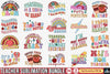 Teacher Clipart Bundle for Educational Resources