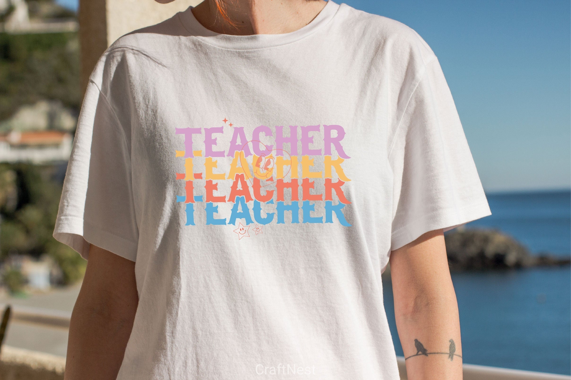 Teacher Clipart Bundle 2