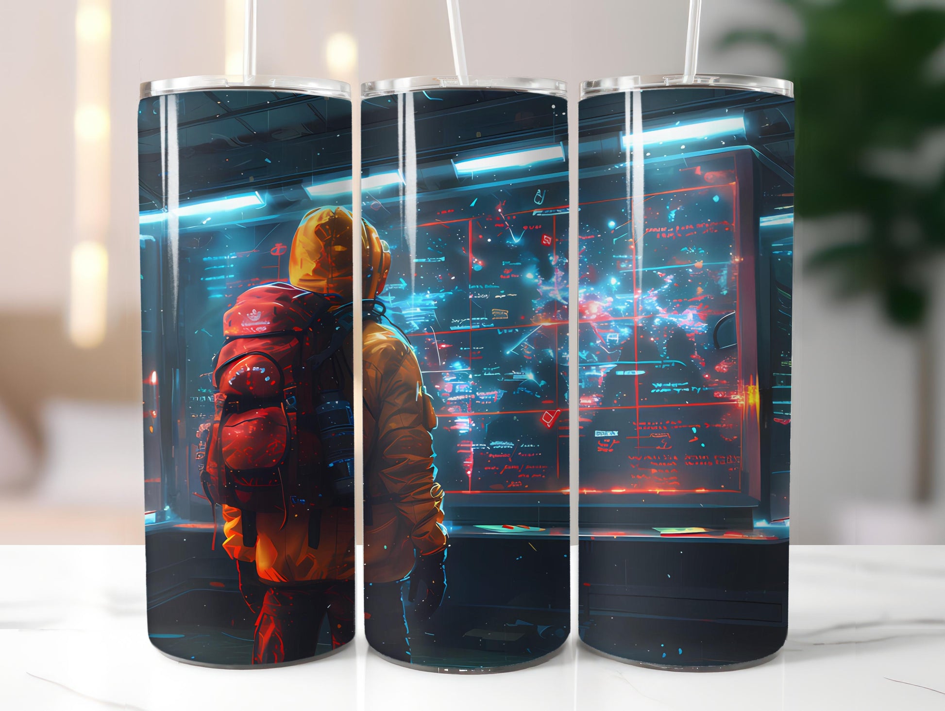 Teacher Profession 3 Tumbler Wrap - CraftNest - Digital Crafting and Art