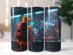 Teacher Profession 3 Tumbler Wrap - CraftNest - Digital Crafting and Art