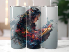 Teacher Profession 4 Tumbler Wrap - CraftNest - Digital Crafting and Art