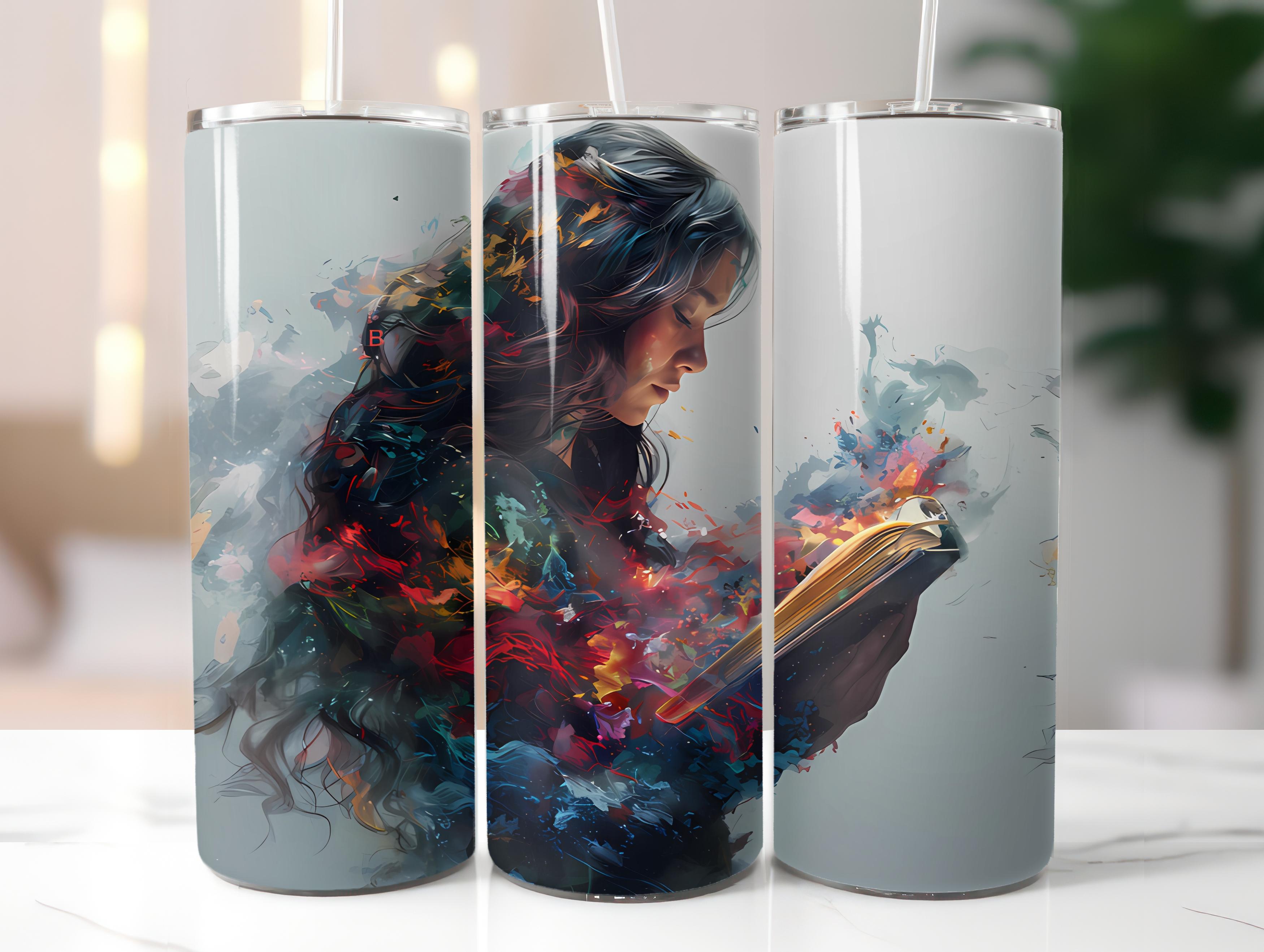 Teacher Profession 4 Tumbler Wrap - CraftNest - Digital Crafting and Art