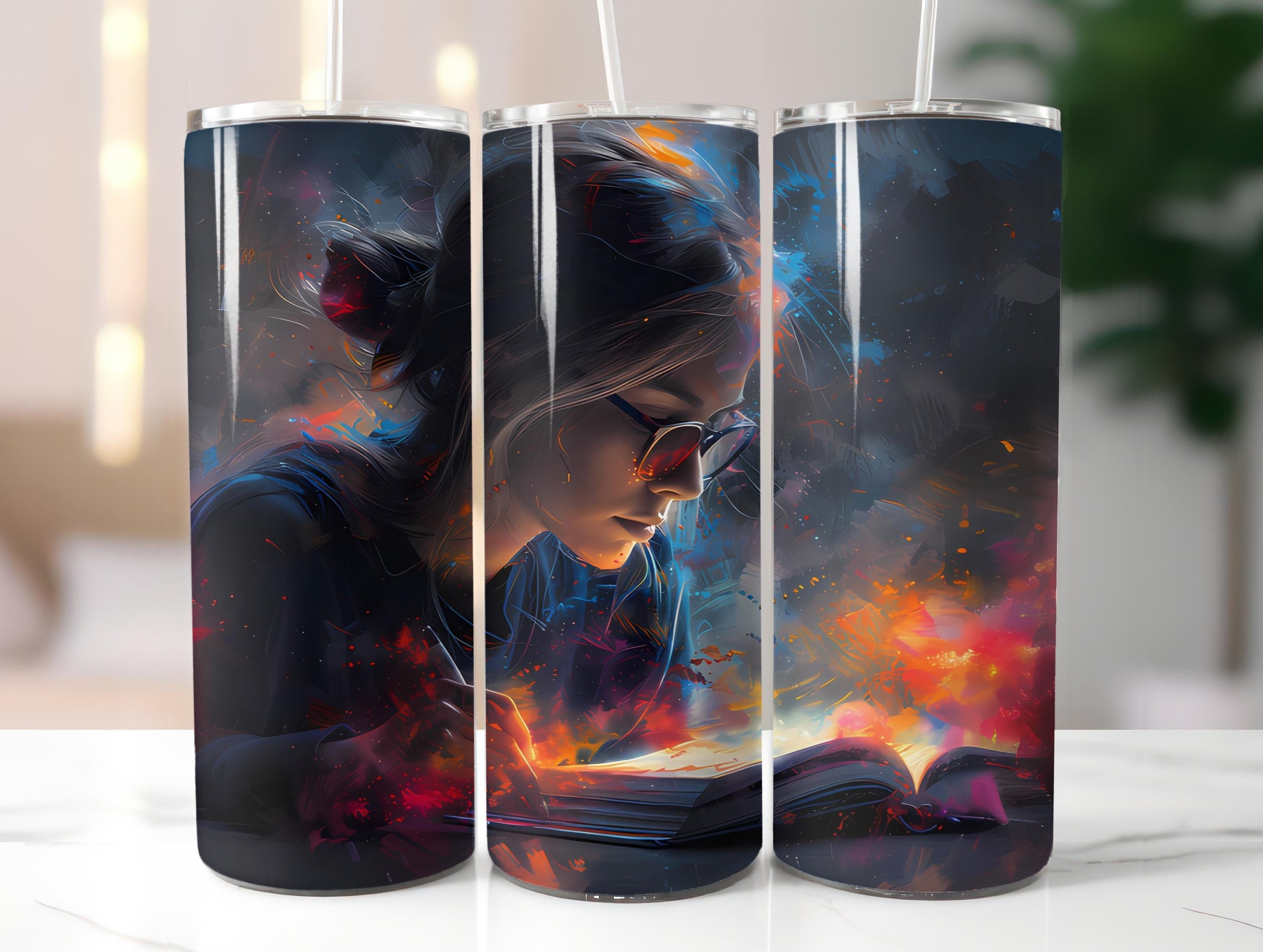Teacher Profession 1 Tumbler Wrap - CraftNest - Digital Crafting and Art