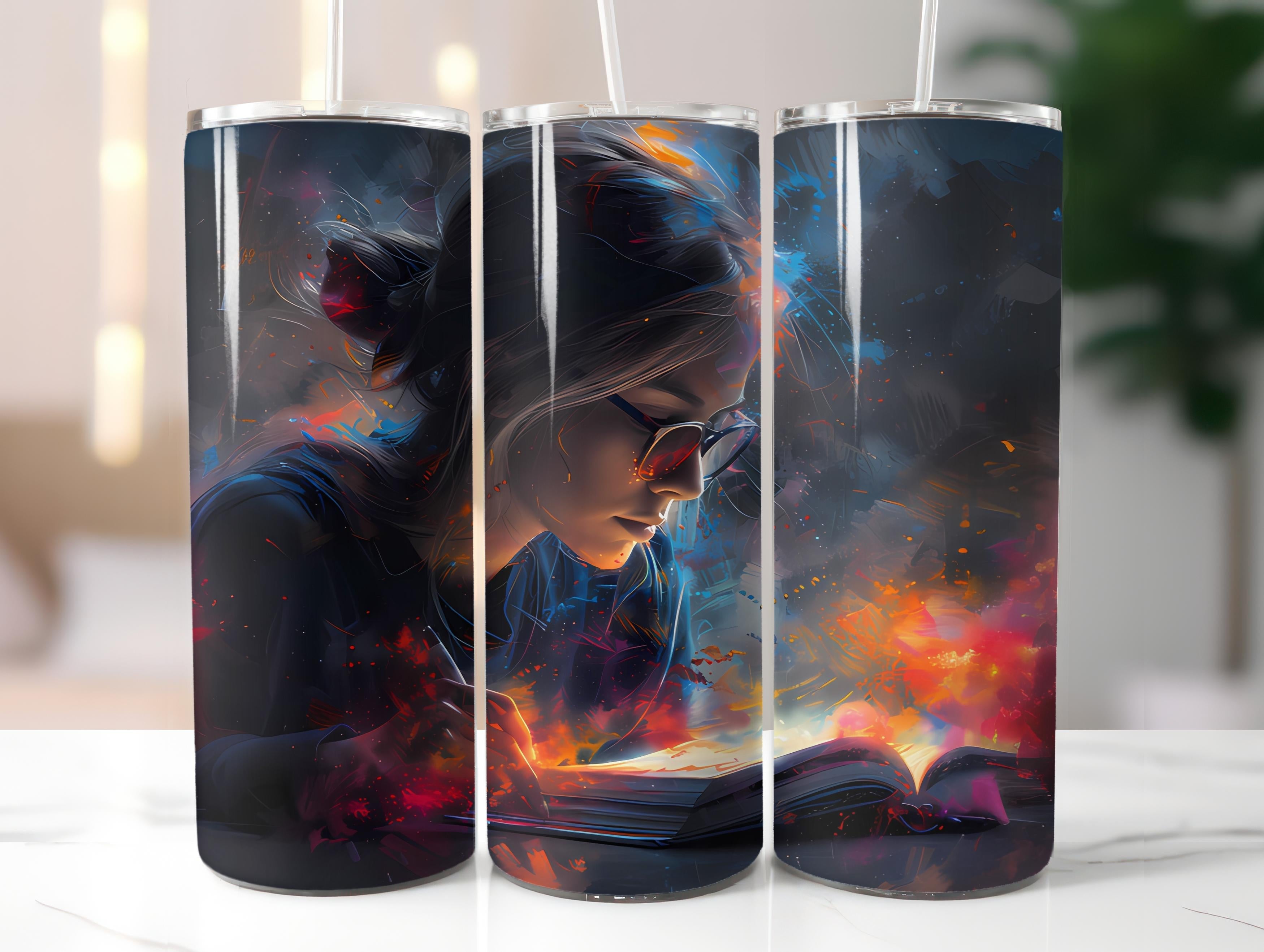 Teacher Profession 1 Tumbler Wrap - CraftNest - Digital Crafting and Art