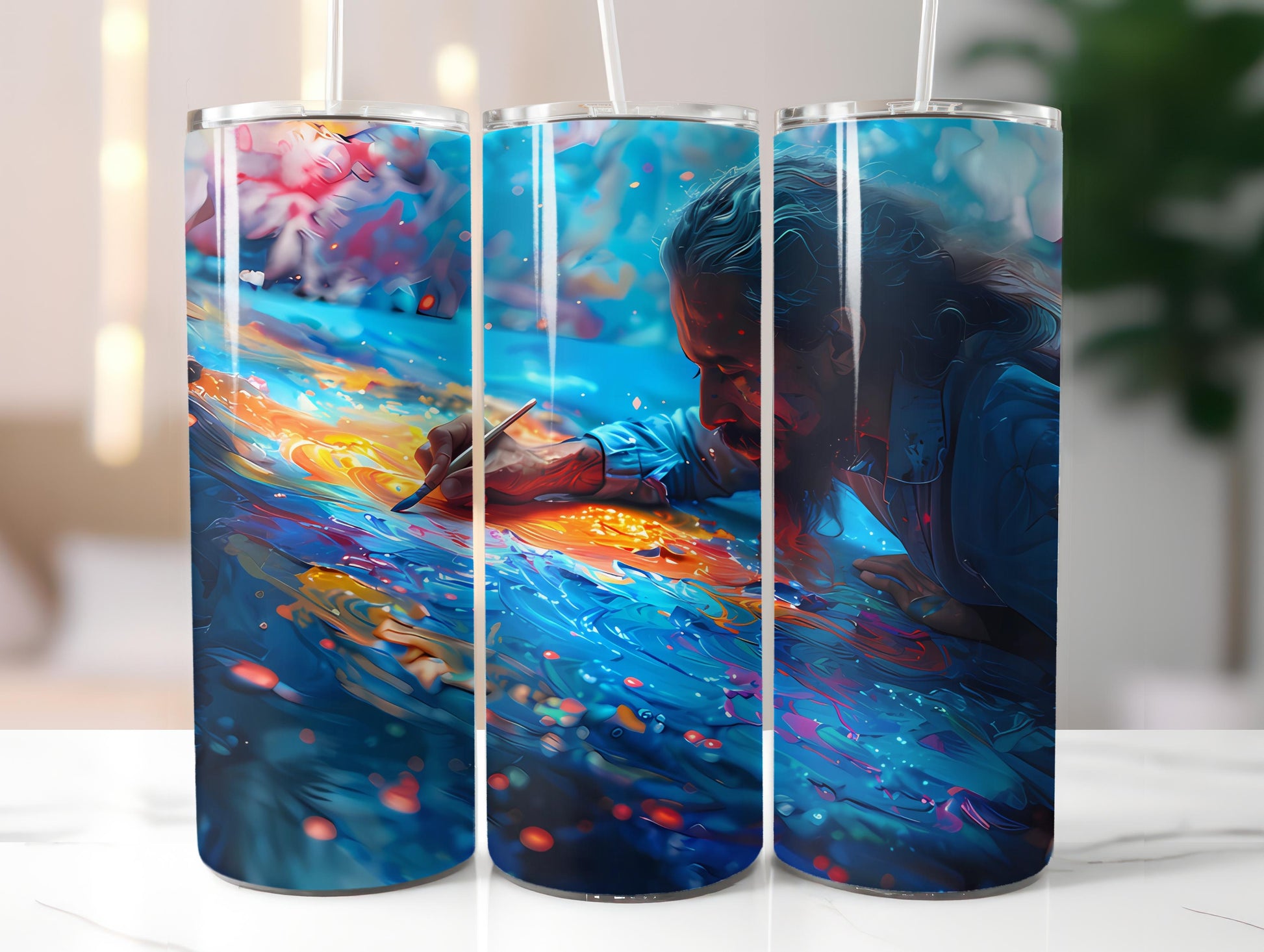 Teacher Profession 3 Tumbler Wrap - CraftNest - Digital Crafting and Art