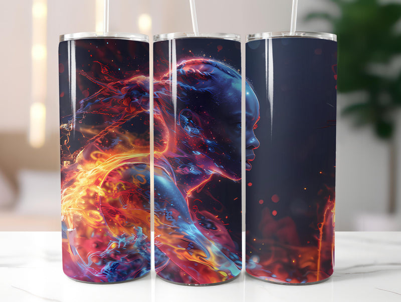 Teacher Profession 2 Tumbler Wrap - CraftNest - Digital Crafting and Art