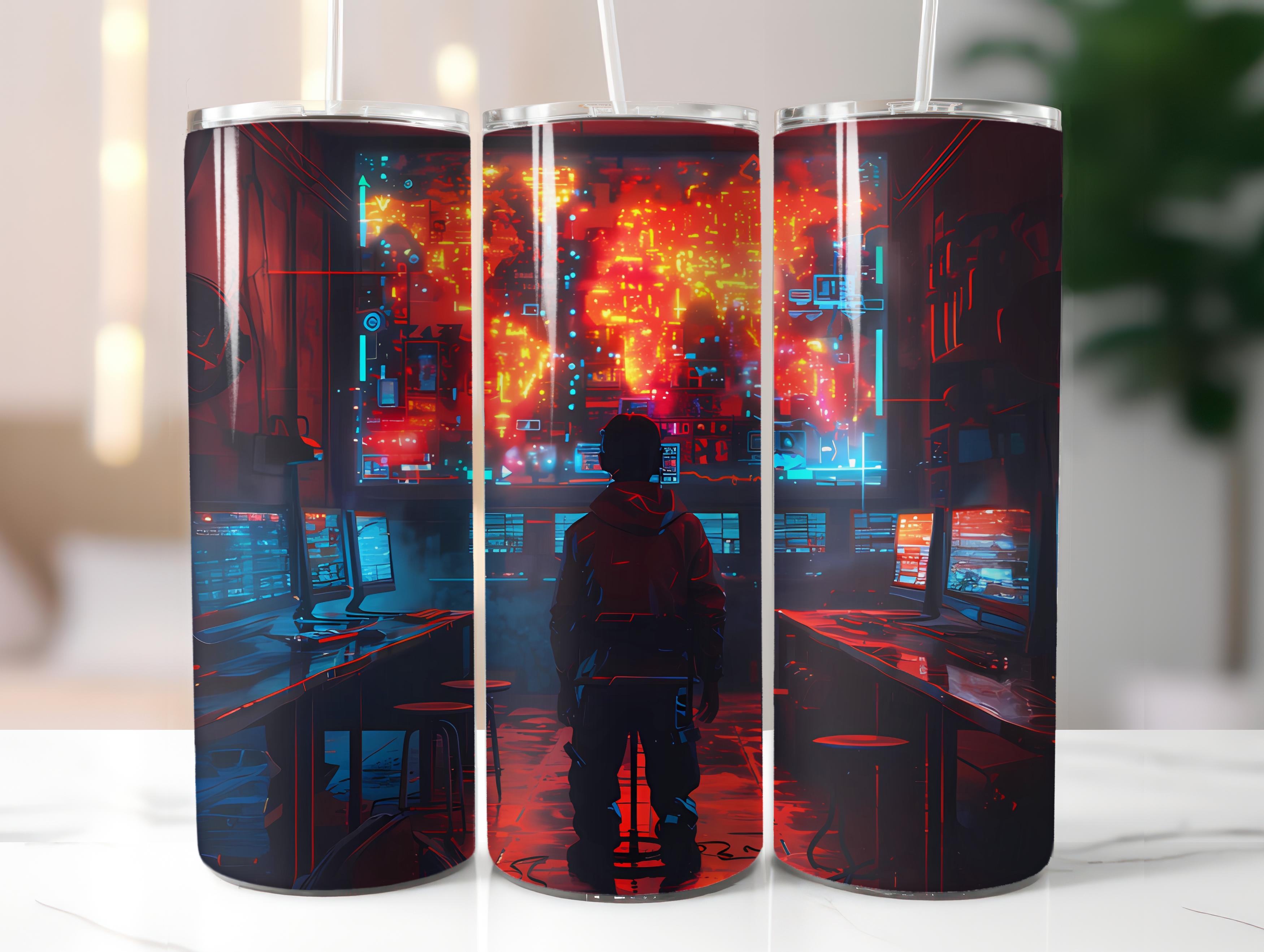 Teacher Profession 1 Tumbler Wrap - CraftNest - Digital Crafting and Art