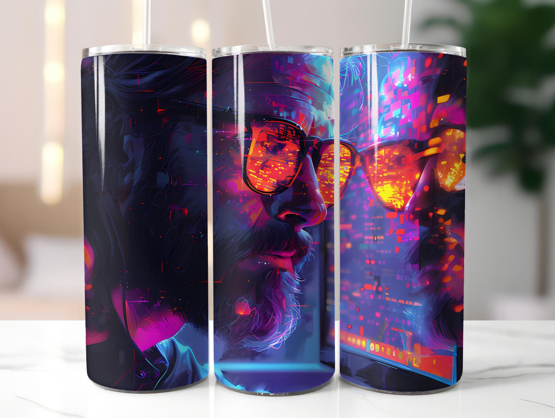 Teacher Profession 1 Tumbler Wrap - CraftNest - Digital Crafting and Art