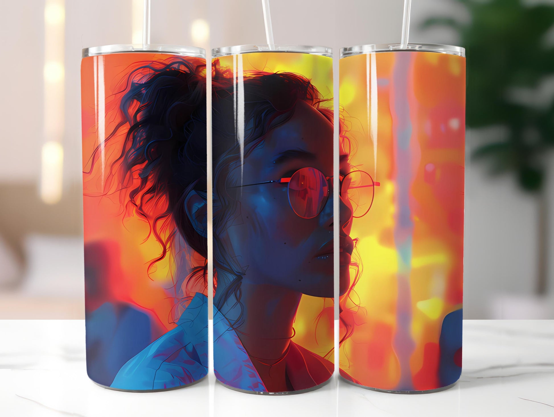 Teacher Profession 3 Tumbler Wrap - CraftNest - Digital Crafting and Art