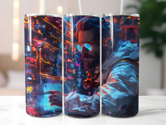 Teacher Profession 1 Tumbler Wrap - CraftNest - Digital Crafting and Art
