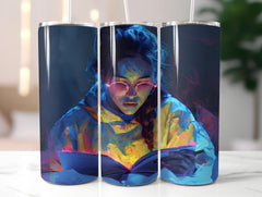 Teacher Profession 4 Tumbler Wrap - CraftNest - Digital Crafting and Art