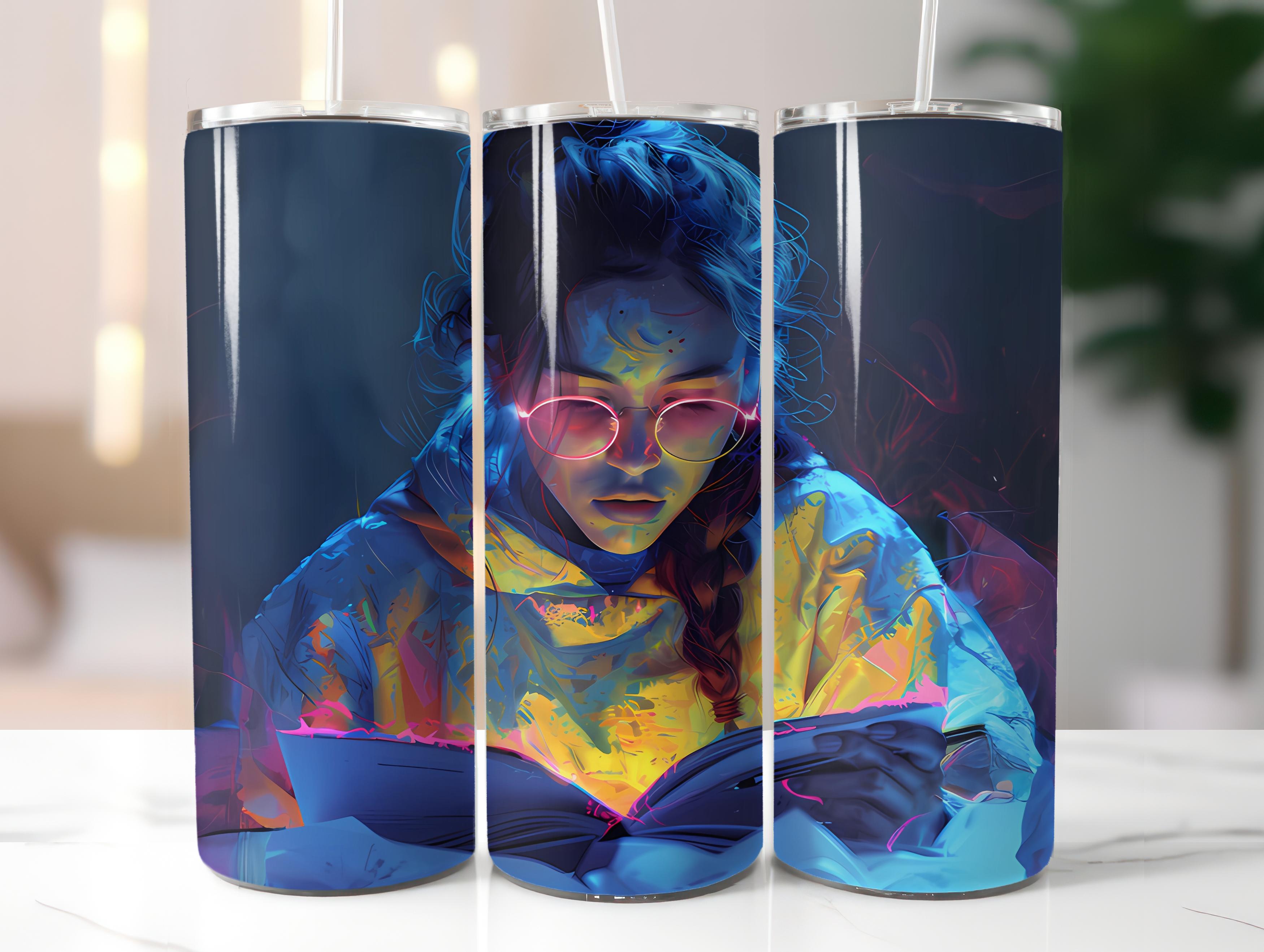 Teacher Profession 4 Tumbler Wrap - CraftNest - Digital Crafting and Art