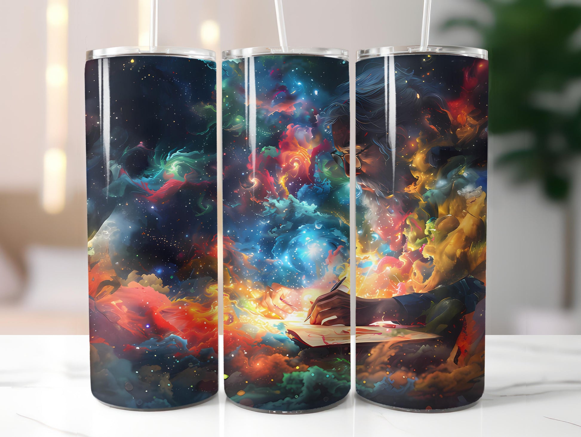 Teacher Profession 1 Tumbler Wrap - CraftNest - Digital Crafting and Art