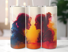 Teacher Profession 4 Tumbler Wrap - CraftNest - Digital Crafting and Art