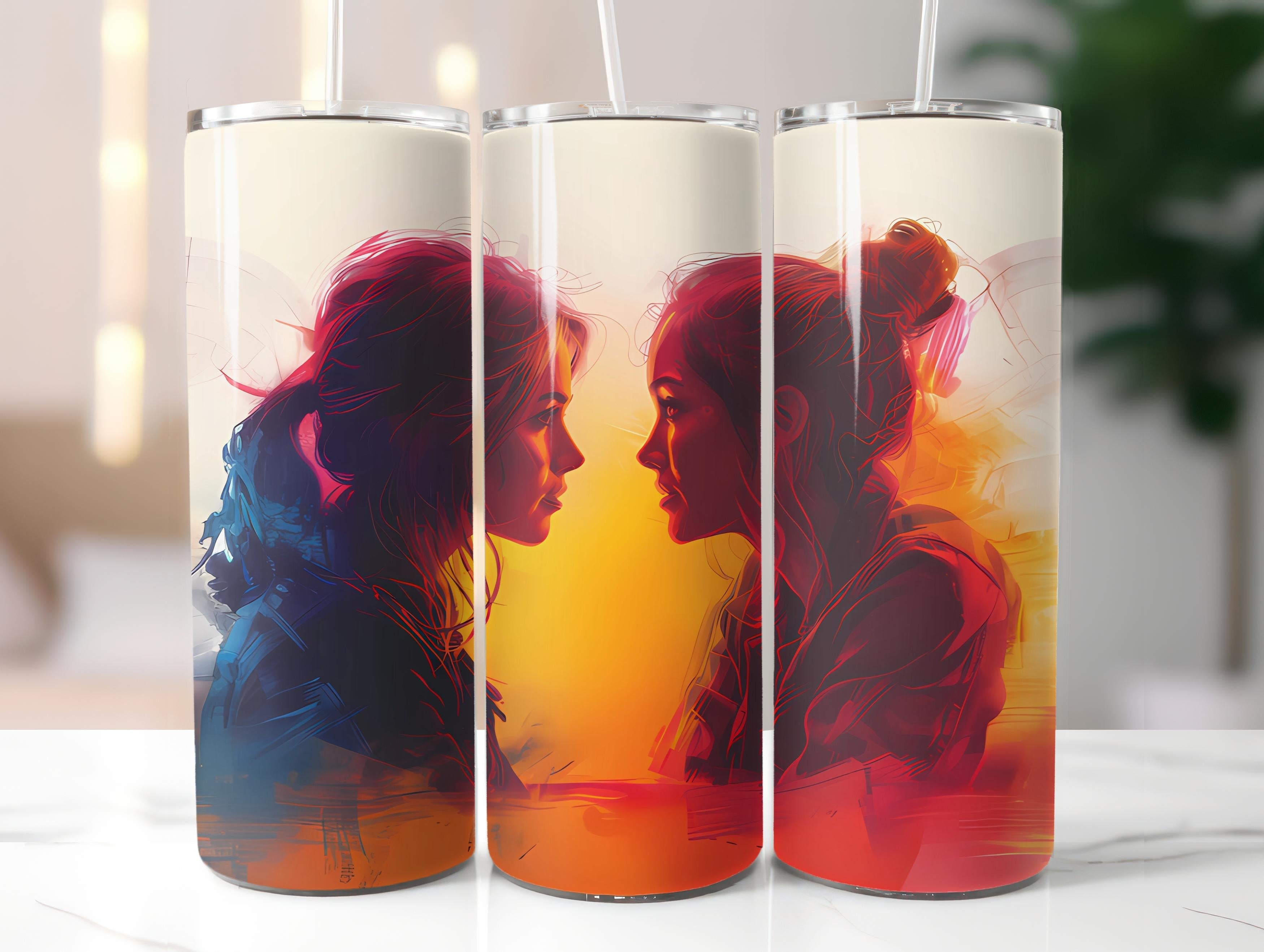 Teacher Profession 4 Tumbler Wrap - CraftNest - Digital Crafting and Art