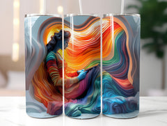 Teacher Profession 3 Tumbler Wrap - CraftNest - Digital Crafting and Art