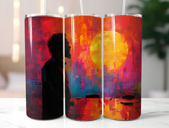 Teacher Profession 3 Tumbler Wrap - CraftNest - Digital Crafting and Art