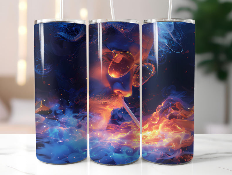 Teacher Profession 4 Tumbler Wrap - CraftNest - Digital Crafting and Art