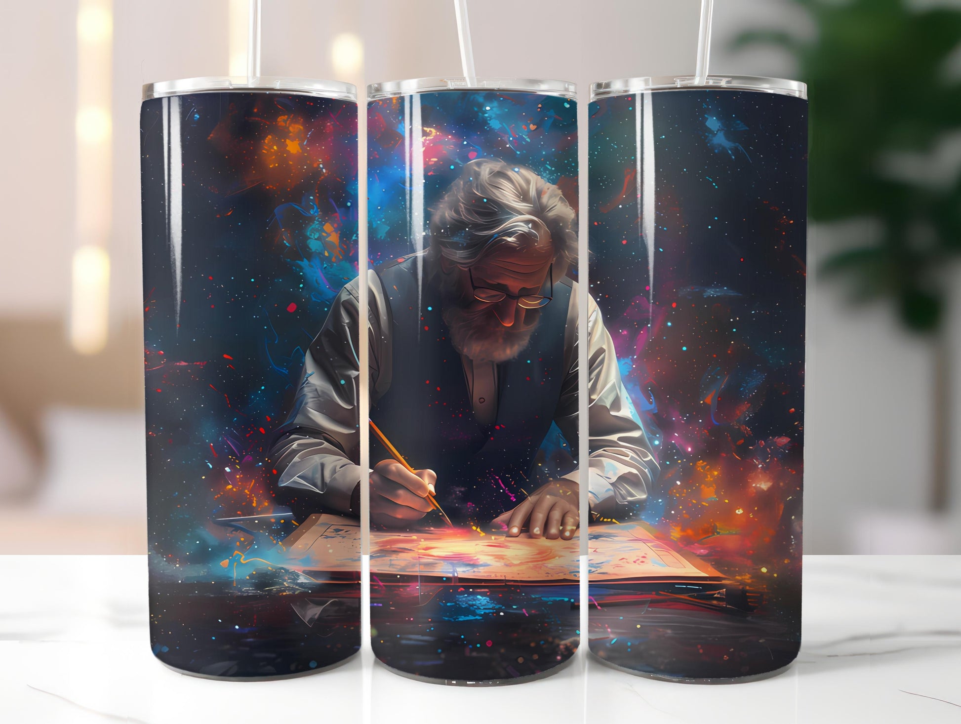 Teacher Profession 2 Tumbler Wrap - CraftNest - Digital Crafting and Art