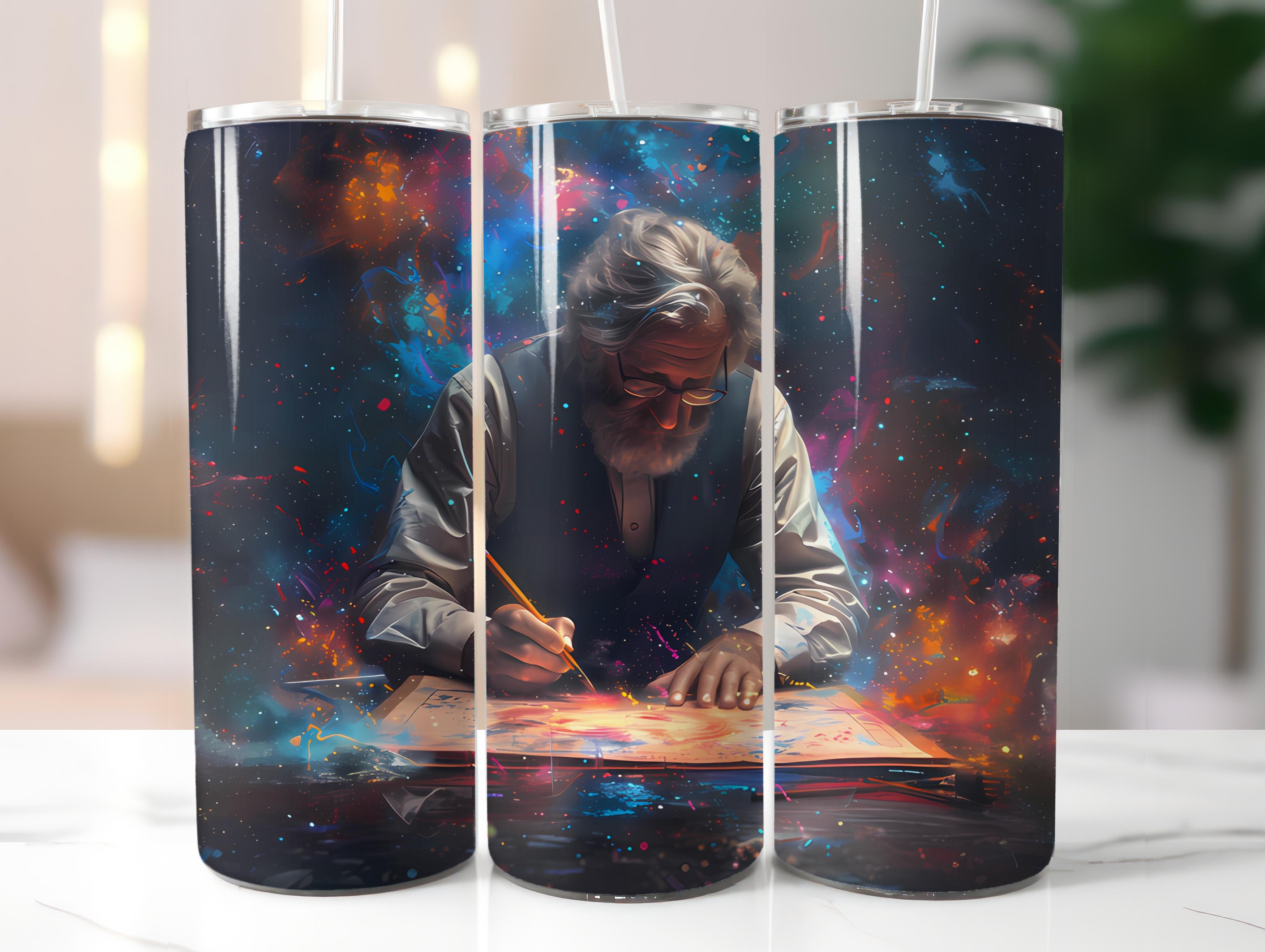 Teacher Profession 2 Tumbler Wrap - CraftNest - Digital Crafting and Art