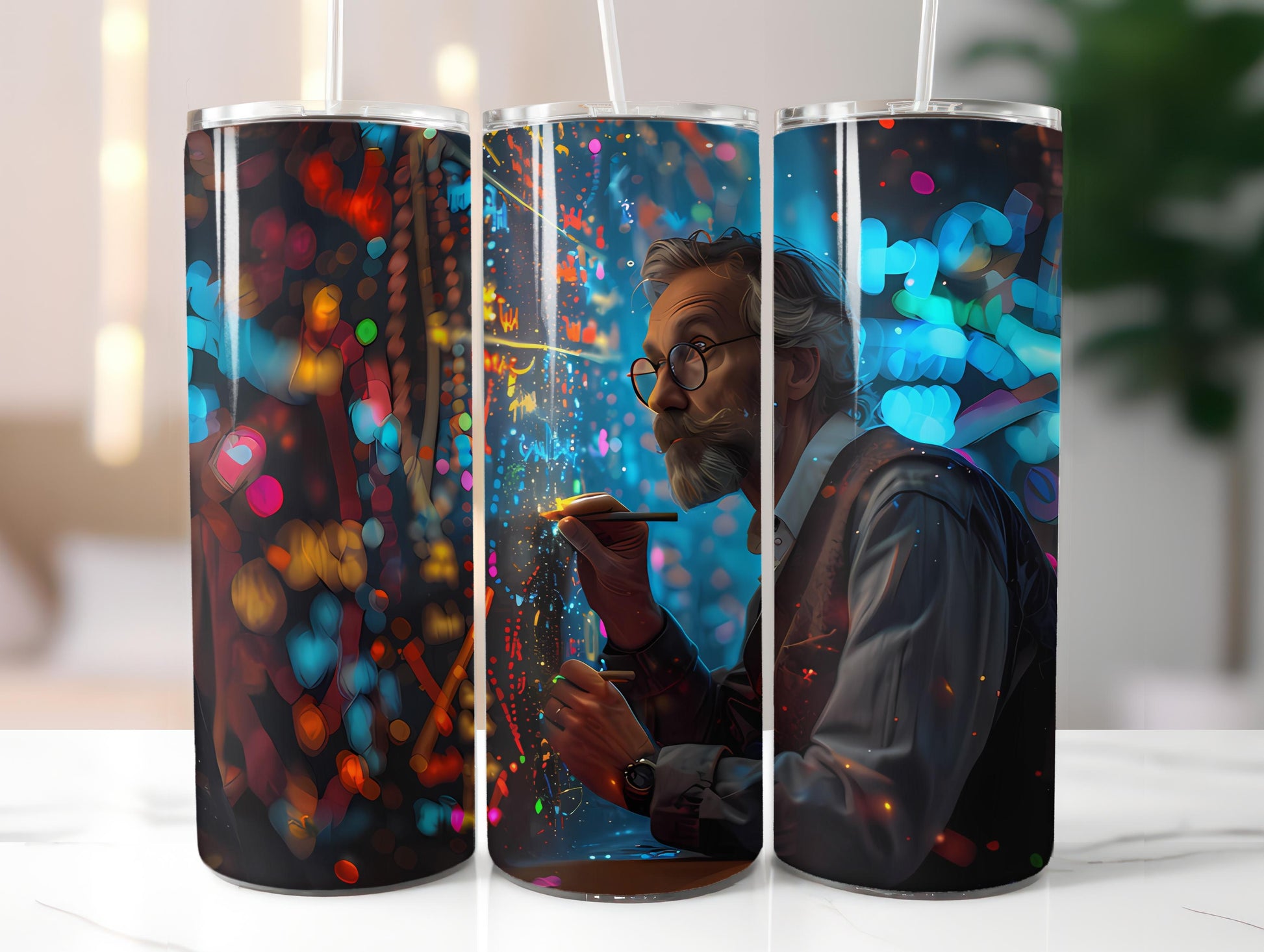 Teacher Profession 2 Tumbler Wrap - CraftNest - Digital Crafting and Art