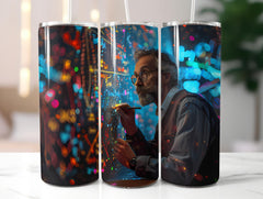Teacher Profession 2 Tumbler Wrap - CraftNest - Digital Crafting and Art