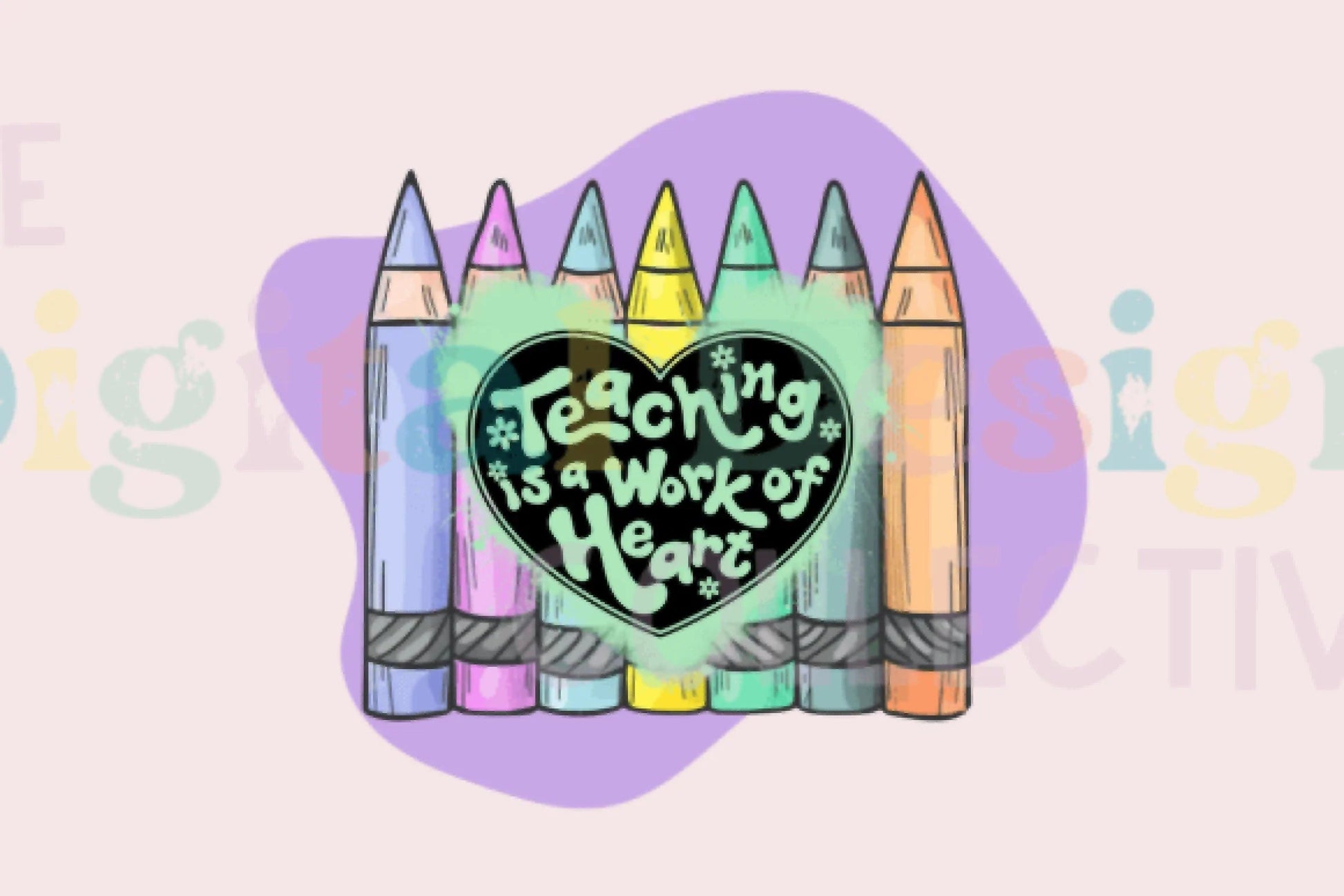 Heartfelt Teaching Clipart Bundle - CraftNest - Digital Crafting and Art