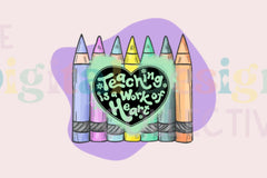 Heartfelt Teaching Clipart Bundle - CraftNest - Digital Crafting and Art