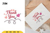 Thank You SVG Bundle