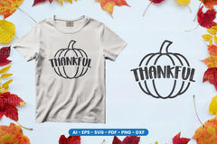 Thankful SVG Bundle - CraftNest - Digital Crafting and Art