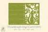 Thanksgiving Card Clipart Bundle