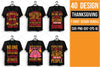 Thanksgiving T Shirt Bundle 4