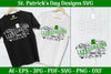 Leprechauns St Patrick's Day SVG Bundle