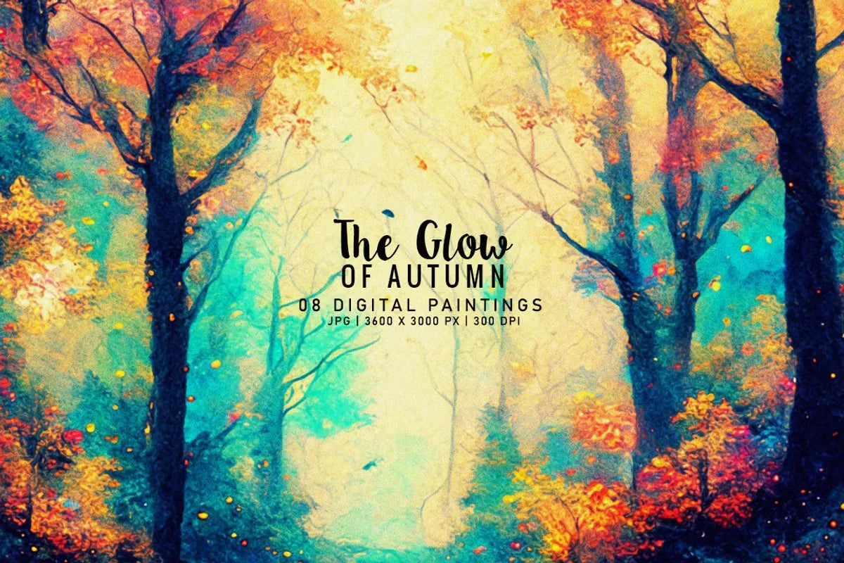 The Glow of Autumn