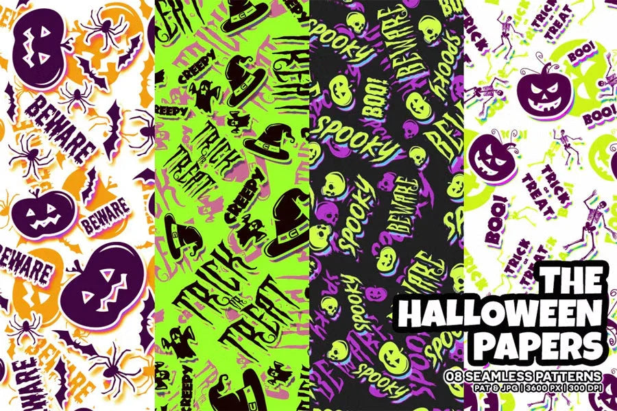The Halloween Papers