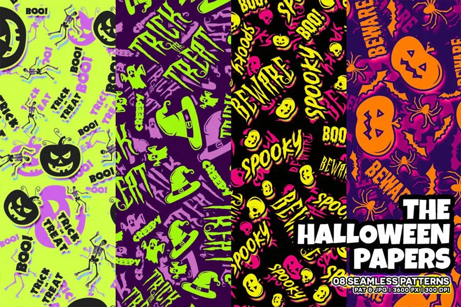 The Halloween Papers