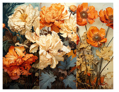 Marigold Magic Junk Journal Pages - CraftNest