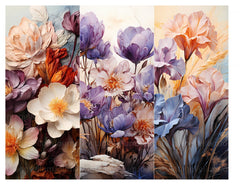Crocus In The Crisp Junk Journal Pages - CraftNest