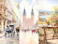 Historical Moments Junk Journal Pages - CraftNest