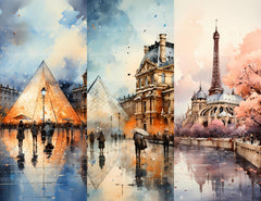 Paris Junk Journal Pages - CraftNest