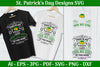 Irish Home St Patrick's Day SVG Bundle