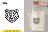 Tiger Logo SVG Bundle
