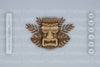 Tiki Mask Tribal Laser Cut SVG Bundle