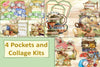 Farmhouse Recipe Clipart Bundle
