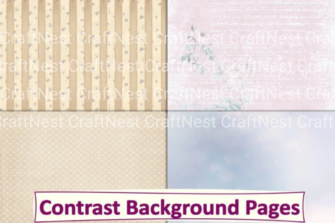 Alice in Wonderland Clipart Bundle - CraftNest - Digital Crafting and Art
